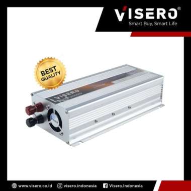 Power Inverter 2000W Visero (VIO-2000W) Multicolor
