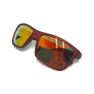 Grosir Kacamata Sunglass Unisex Merah