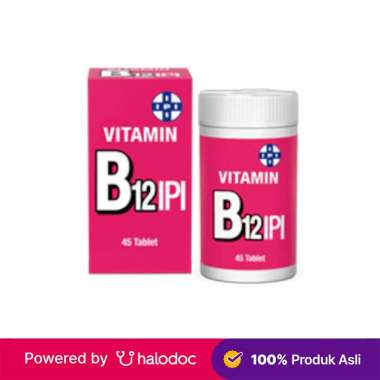 Vitamin B12 IPI 45 Tablet