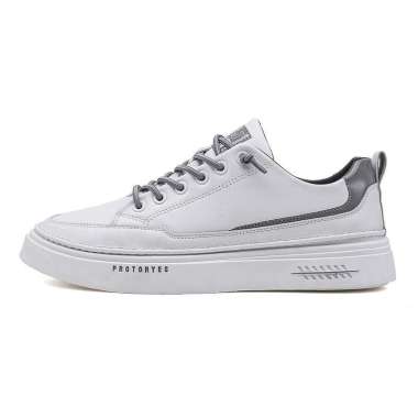 MIVASO Sepatu sneakers Pria Pennay Orion Casual Pria 43 Putih