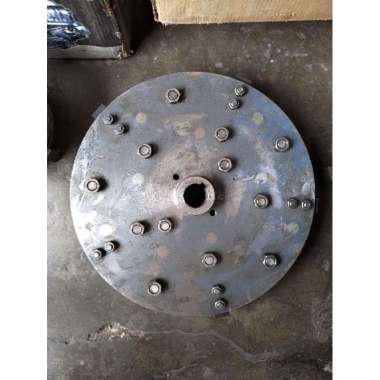 Gigi Putar Gilingan Tepung Disk Mill tipe FFC 45