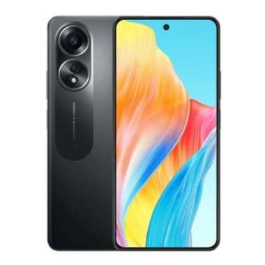Oppo A58 Ram 6 Rom 128GB hijau