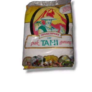 Tepung Tapioka Pak Tani 500g