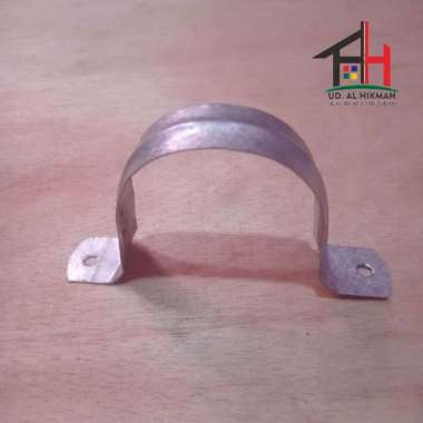 KLEM PIPA 2 inch / Klem Seng Pipa 2" / KLEM PRALON 2