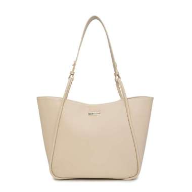 Tas Wanita Palomino Mauris Totebag - Cream Original