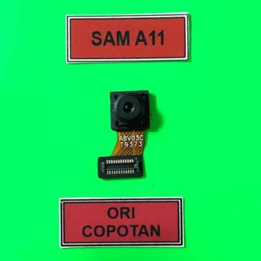 KAMERA DEPAN SAMSUNG A11 ORIGINAL COPOTAN