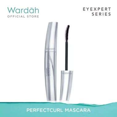 Maskara wardah eyexpert perfectcurl 7g , mascara wardah
