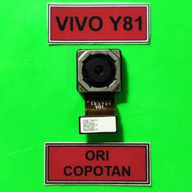 KAMERA BELAKANG VIVO Y81 ORIGINAL COPOTAN
