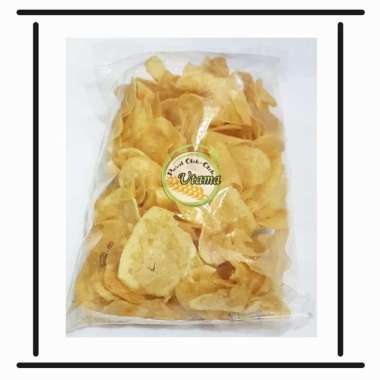 Keripik Getuk Singkong - Kripik Getuk Ceriping asin