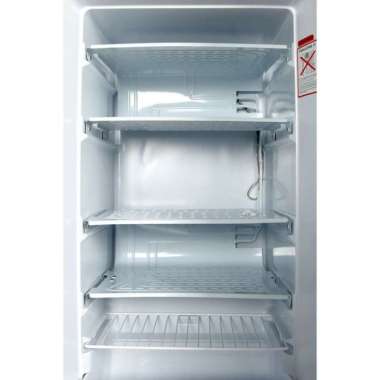 Baru Aqua Freezer 6 Rak - Aqf-S6 Silver