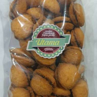 Kue Nastar Kemiri - Nastar Nanas - Nastar Hati