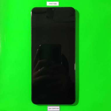 LCD FULLSET PLUS FRAME VIVO Y33S ORIGINAL COPOTAN