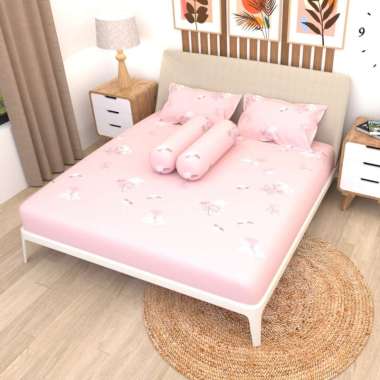 Valenita - Sprei Set Queen 160x200x20 B2 BLOOMY