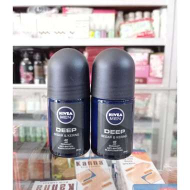 Deodorant / Nivea Men Deep 25 ML