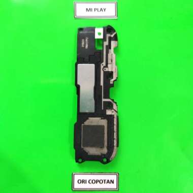 SPEAKER BUZER MUSIK MI PLAY ORIGINAL COPOTAN