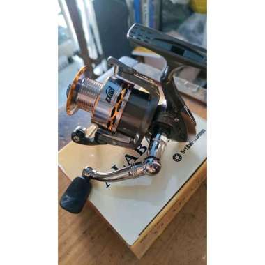 Reel Exori Alabama 4000