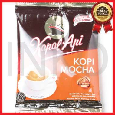 Kapal Api Kopi Mocha