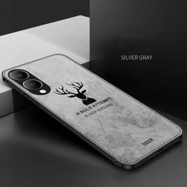 PROMO Case DEER VIVO Y17S Softcase silikon terbaru VIVO Y17S