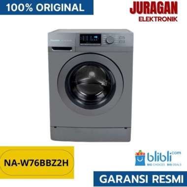 PROMO MESIN CUCI ELECTROLUX TYPE NA-127XB1WNE NA-127XB1WNE 7KG