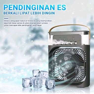 Kipas Angin Ac Mini / Kipas Ac Portable / Kipas Angin Air Coller Pendingin Ruangan Kipas Air Cooler 