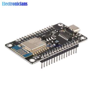 Nodemcu ESP8266 V3 USB Type-C Lua Wifi Wemos Development Board - CH340C