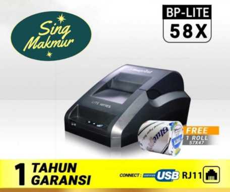 Printer Thermal Desktop USB Blueprint Lite58X I BP-Lite58X