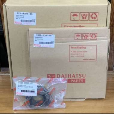 PLAT KAMPAS KOPLING SET AVANZA XENIA 1000 1.0 CC