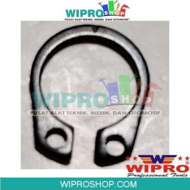 WIPRO SP. W6160C Bor Listrik No. 19 Shaft Retaining Ring