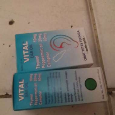 Vital Tetes Kuping