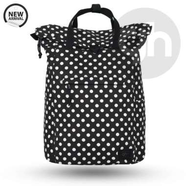 Tas Multifungsi Laptop Kamera Dompet HP Android Selempang Keren Gaya Cewek Cowok Grosir ELEA Backpac