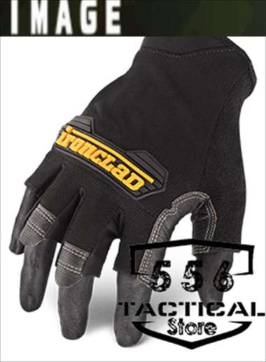 Sarung Tangan Ironclad Fingerless Dexterity Mach-5 MFG2
