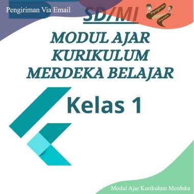 MODUL AJAR SD Kelas 1 REVISI TERBARU KURIKULUM MERDEKA PJOK