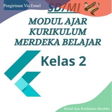 MODUL AJAR SD Kelas 2 REVISI TERBARU Kurikulum Merdeka PJOK