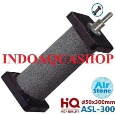 INDOAQUA ASL-300 Batu Aerasi Hi-Oxy Cylinder Air Stone