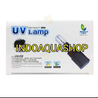 JENECA UV LAMP Replacement / UV Pengganti UV-02