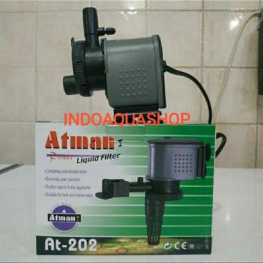 Pompa Air/Water Pump Atman AT-202