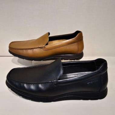 ANM33 SEPATU PRIA LOAFER ANDREW ORIGINAL SLIP ON PANSUS KULIT