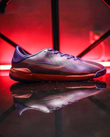 specs preface fiery coral deep lavender silver fg/in sepatu bola/futsal original specs sepatu futsal