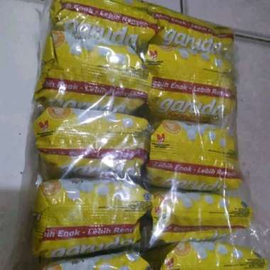 Kacang Atom Garuda seball