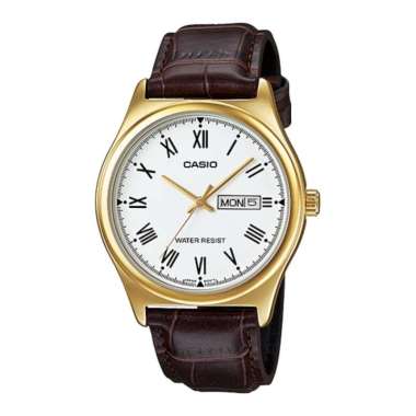 Jam Tangan Pria Casio Original/Jam Tangan Casio Pria/Jam Casio Original/Jam Casio Pria/ MTPV006G 7B 