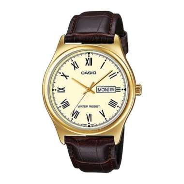Jam Tangan Pria Casio Original/Jam Tangan Casio Pria/Jam Casio Original/Jam Casio Pria/ MTPV006G 9B 