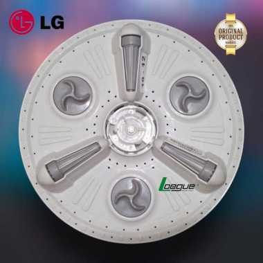Pulsator Baling Putaran Piringan Mesin Cuci LG Twin Tub 2 Tabung Buka Atas 16 KG