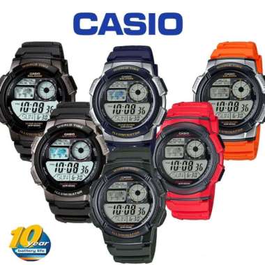 Casio cheap illuminator 3198