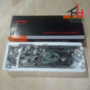 KUNCI PINTU RUMAH BODY KUNCI PELOR / BODY PELOR VPR / KUNCI PINTU KUPU TARUNG VPR