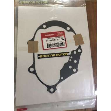 GASKET TRANSMISI VARIO 125 150 ESP DAN NON ESP ORI HONDA 21395 KZR 600