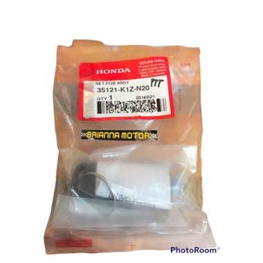SET FOB REMOT KEYLESS PCX 160 ORI HONDA 35121 K1Z N20