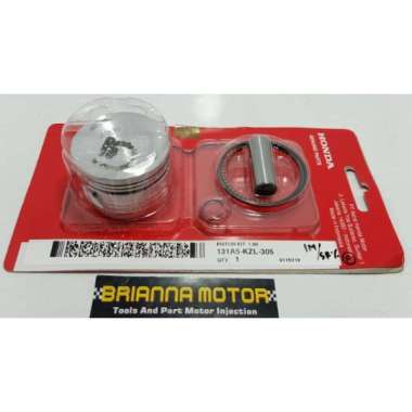 PISTON KIT BEAT FI ORI HONDA 131A5 KZL 305 OZ. 100