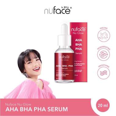Nuface Nu Glow Serum Series 20 ml AHA-BHA-PHA