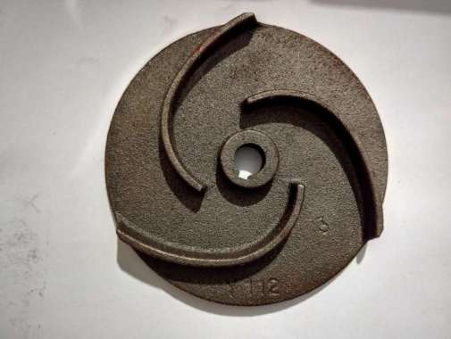IMPELLER POMPA CELUP AIR KOTOR / SPERPART KIPAS POMPA 2INCH 0.75