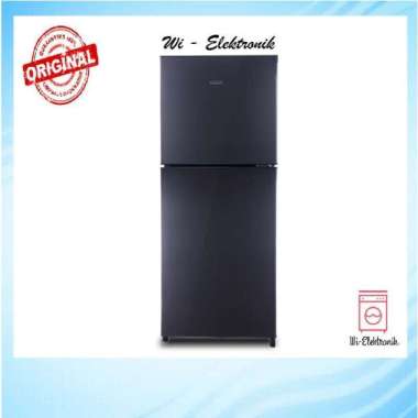 Kulkas 2 Pintu AQUA AQR-D251-DS/LS Kulkas AQUA AQRD251 AQUA D251 AQUA D251-DS AQUA D251-LS AQUA Kulk